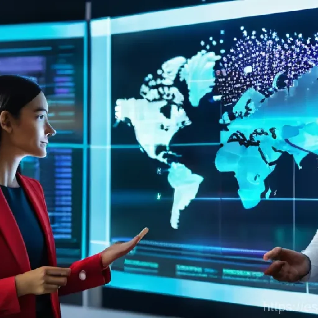 기업경영지도사 필기시험 과목별 중요도 - **Digital Strategy & Technological Innovation:**
    "A vibrant, high-energy scene featuring a diver...