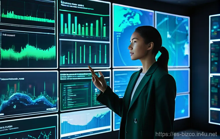 기업경영지도사와 산업 분석 - **Prompt: Strategic Business Mentorship Session**
    A diverse male business consultant, in a sharp...